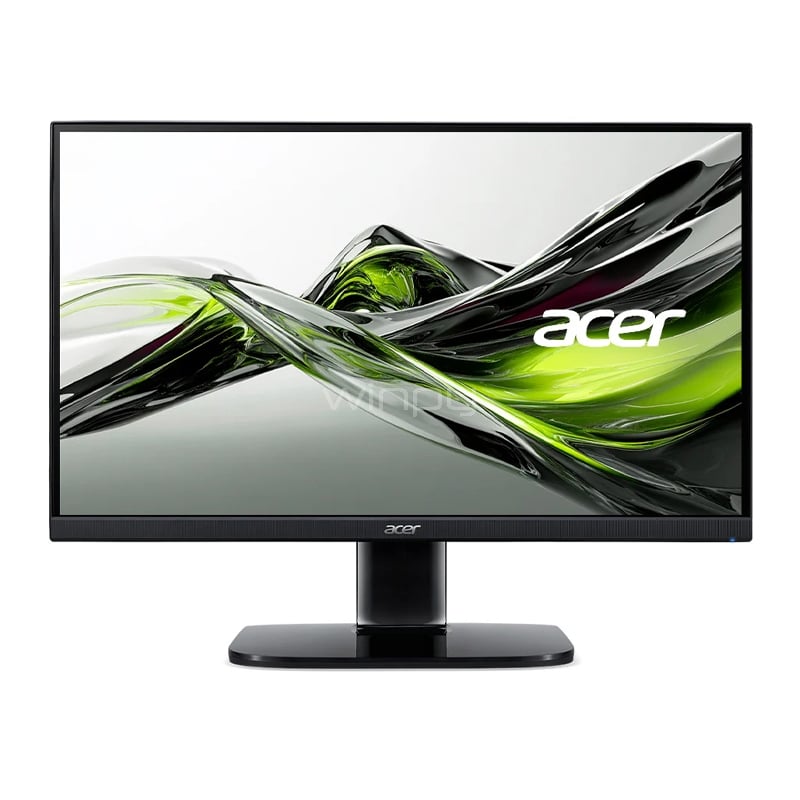 Monitor Acer KC242Y de 23.8“ (VA, Full HD, 100Hz, 1ms, HDMI+VGA, FreeSync, VESA)