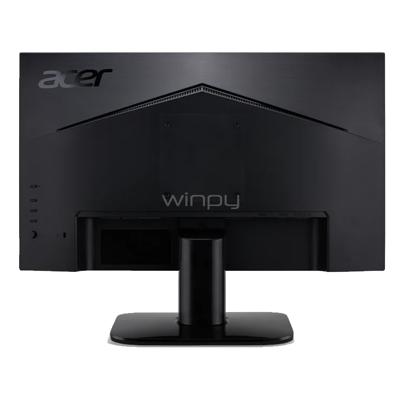 Monitor Acer KC242Y de 23.8“ (VA, Full HD, 100Hz, 1ms, HDMI+VGA, FreeSync, VESA)