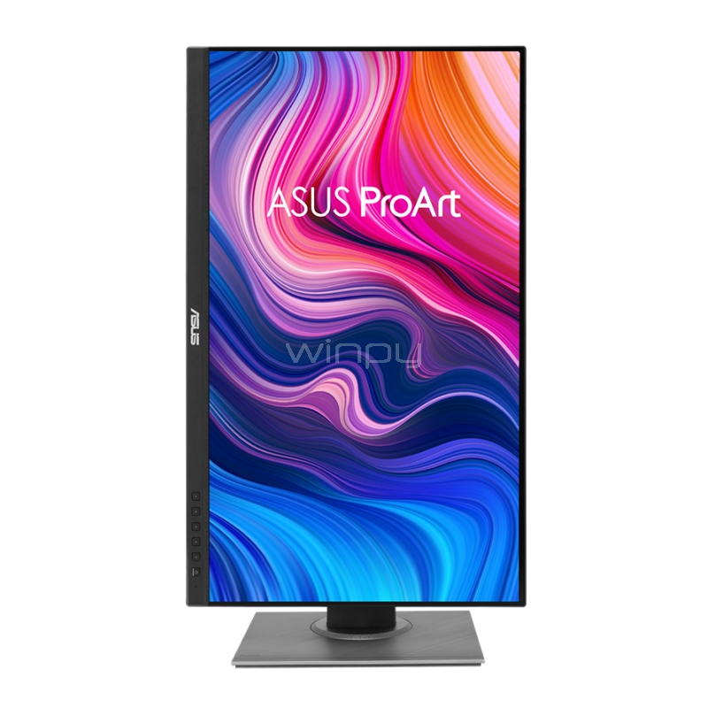 Monitor ASUS ProArt PA278QV de 27“ (IPS, WQHD, 75Hz, DP+HDMI+DVI-D, VESA)