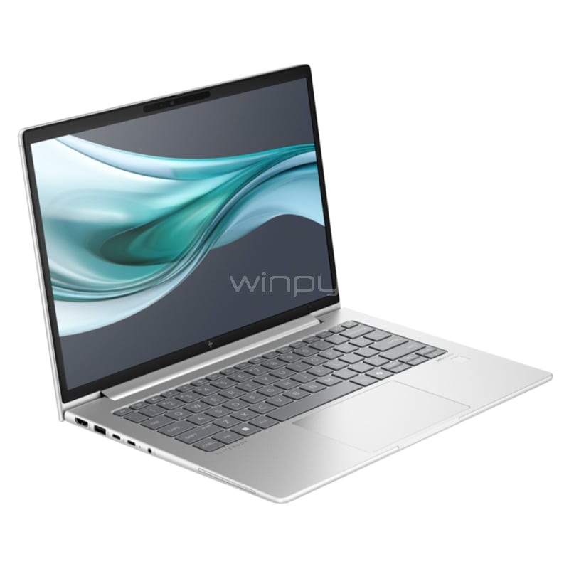 Notebook HP EliteBook 640 de 14“ (Ultra 7 155U, 16GB RAM, 512GB SSD, Win11 Pro)