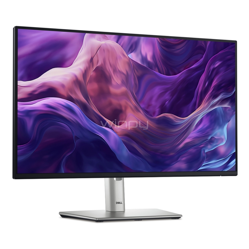 Monitor Dell P2425HE de 23.8“ (IPS, Full HD, 100Hz, DP-HDMI, VESA)