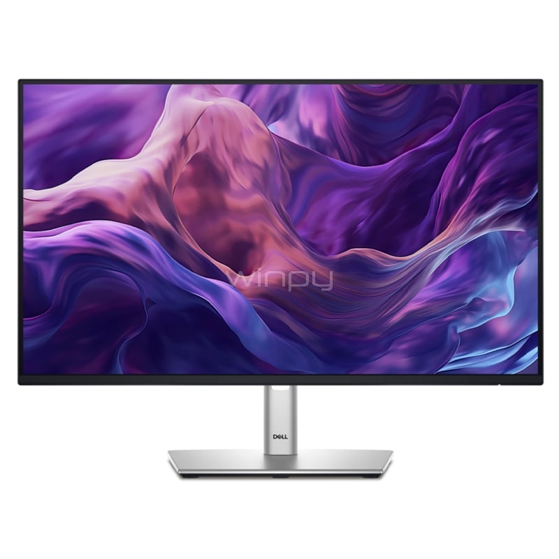 Monitor Dell P2425HE de 23.8“ (IPS, Full HD, 100Hz, DP-HDMI, VESA)