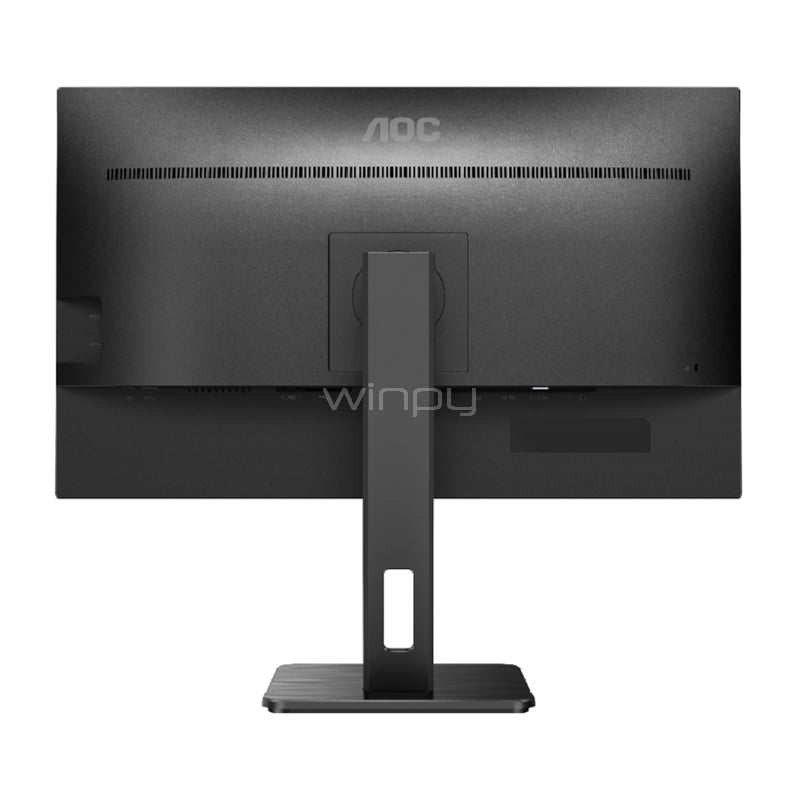 Monitor AOC 24P2U de 23.8“ (IPS, Full HD, 75Hz, DP+HDMI+VGA, Pivot)