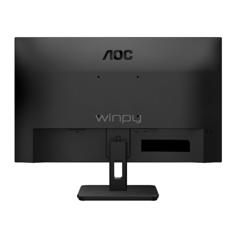 Monitor AOC 24E3H2 de 24“ (IPS, Full HD, 100Hz, HDMI, VESA)