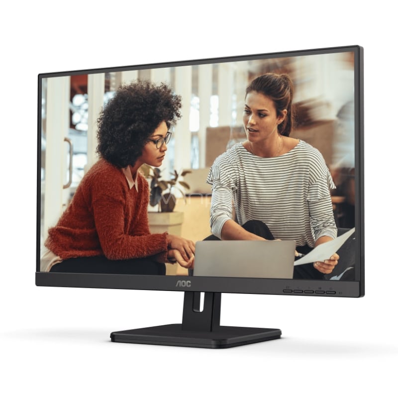 Monitor AOC 24E3H2 de 24“ (IPS, Full HD, 100Hz, HDMI, VESA)