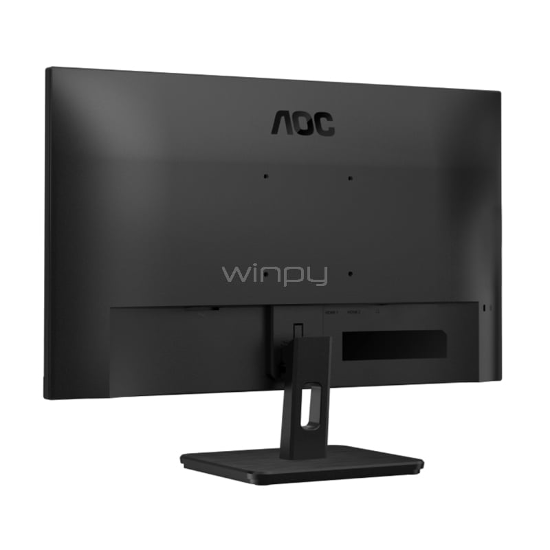 Monitor AOC 24E3H2 de 24“ (IPS, Full HD, 100Hz, HDMI, VESA)
