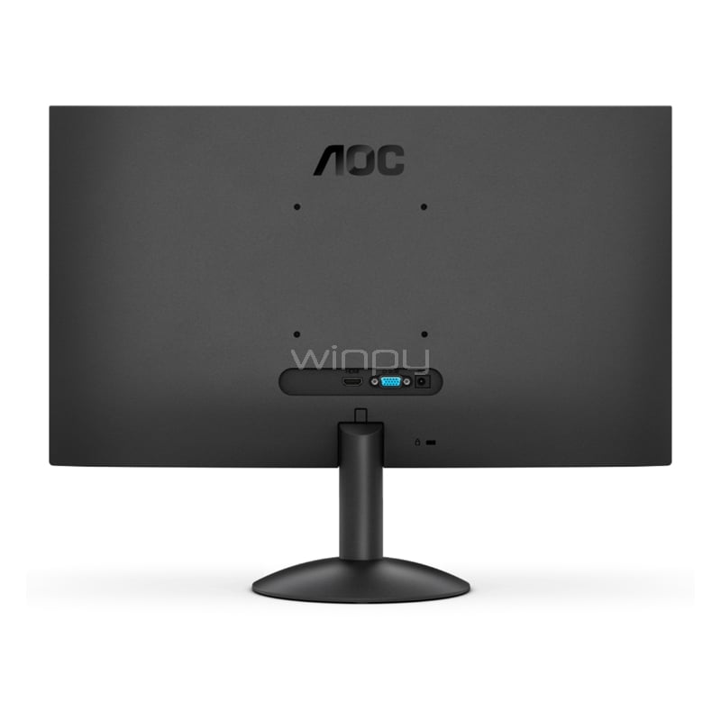 Monitor AOC 22B30HM2 de 22“ (VA, Full HD, 100Hz, 1ms, HDMI+VGA, VESA)