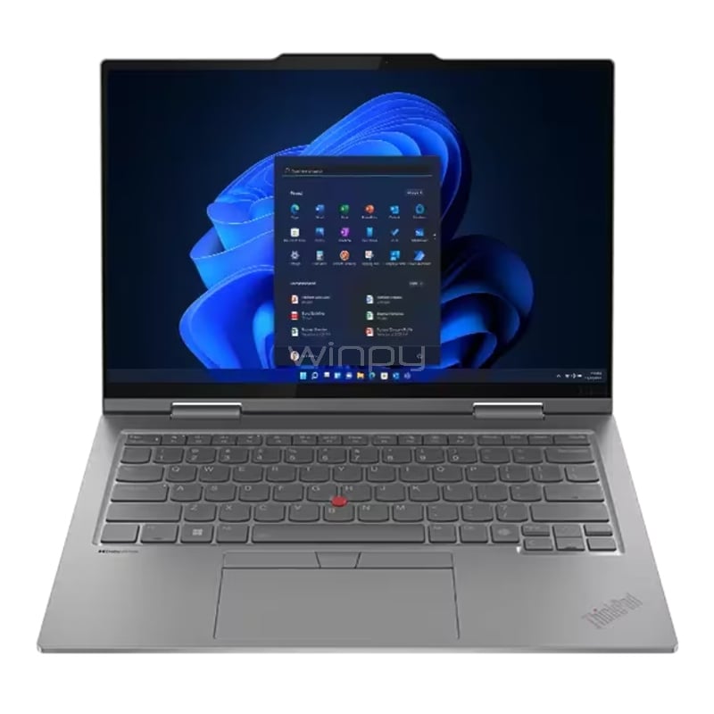 Notebook 2 en 1 Lenovo ThinkPad X1 Gen 9 de 14“ - 21KF0011CL