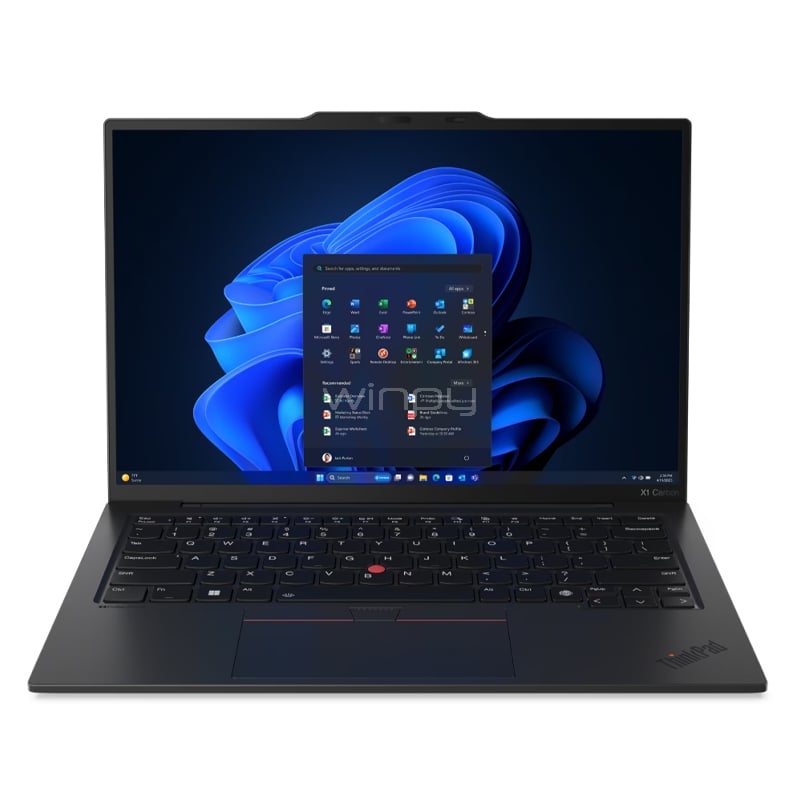 Notebook Lenovo ThinkPad X1 Carbon de 14“ - 21KD0017CL - Winpy.cl