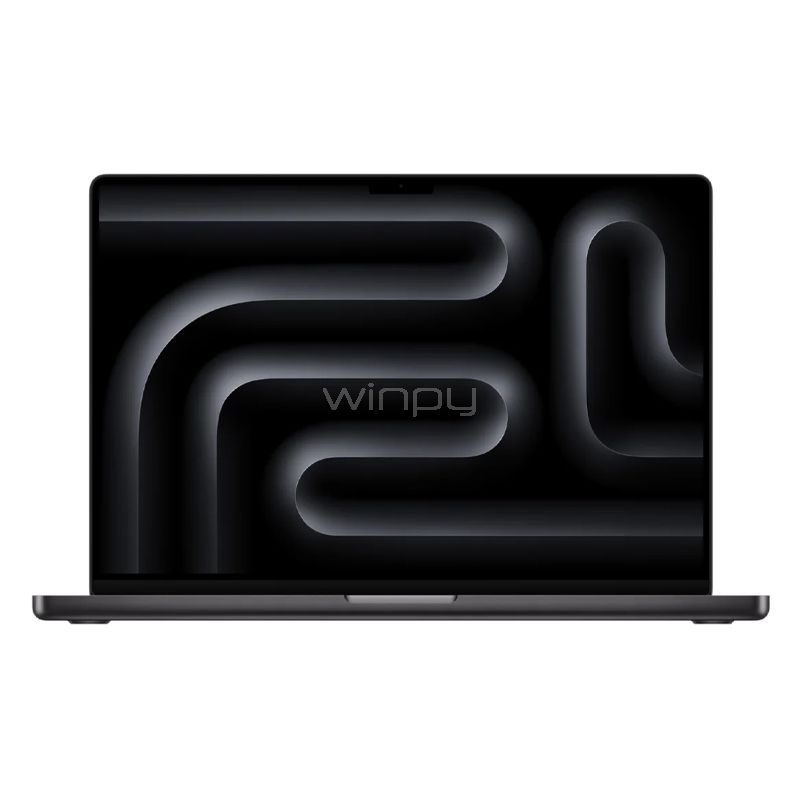 Apple MacBook Pro 16.2“ (Chip M4 Pro, 24GB RAM, 512GB SSD, Space