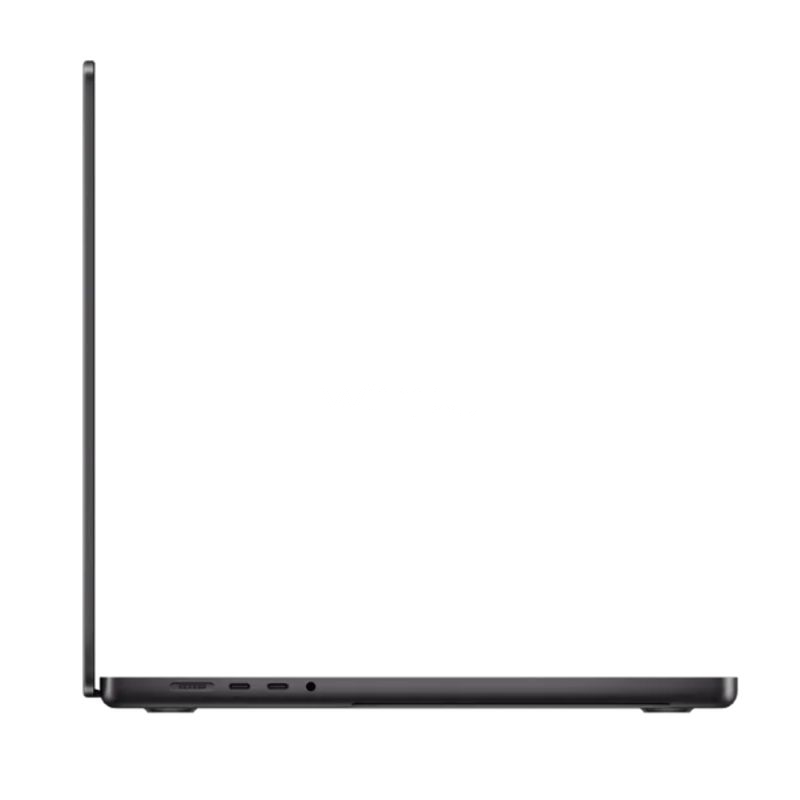Apple MacBook Pro 16.2“ (Chip M4 Pro, 24GB RAM, 512GB SSD, Space Black)