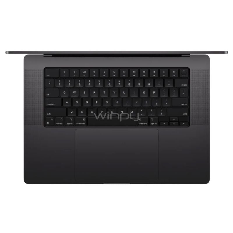 Apple MacBook Pro 16.2“ (Chip M4 Pro, 24GB RAM, 512GB SSD, Space Black)