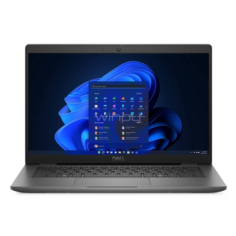 Notebook Dell Latitude 3450 de 14“ (i7-1355U, 16GB RAM, 512GB SSD, Win11 Pro)