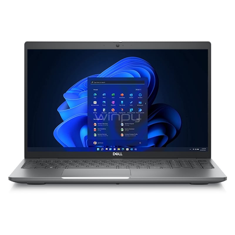 Notebook Dell Latitude 5540 de 15.6“ (i5-1335U, 8GB RAM, 512GB SSD, Win11 Pro)
