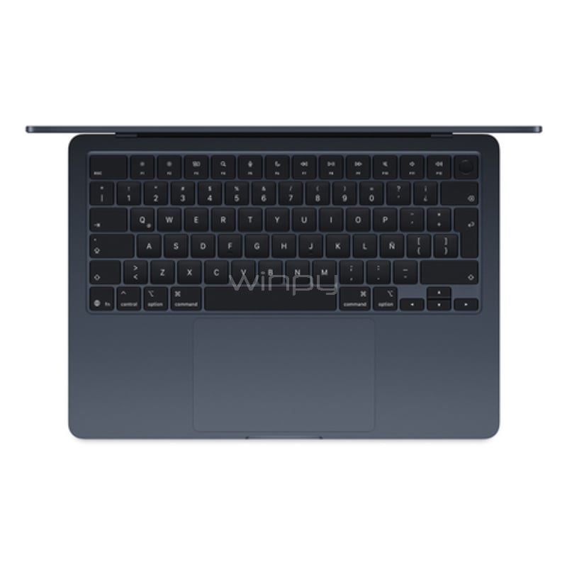 Apple MacBook Air de 13.6“ (Chip M4, GPU 10 núcleos, 16GB RAM