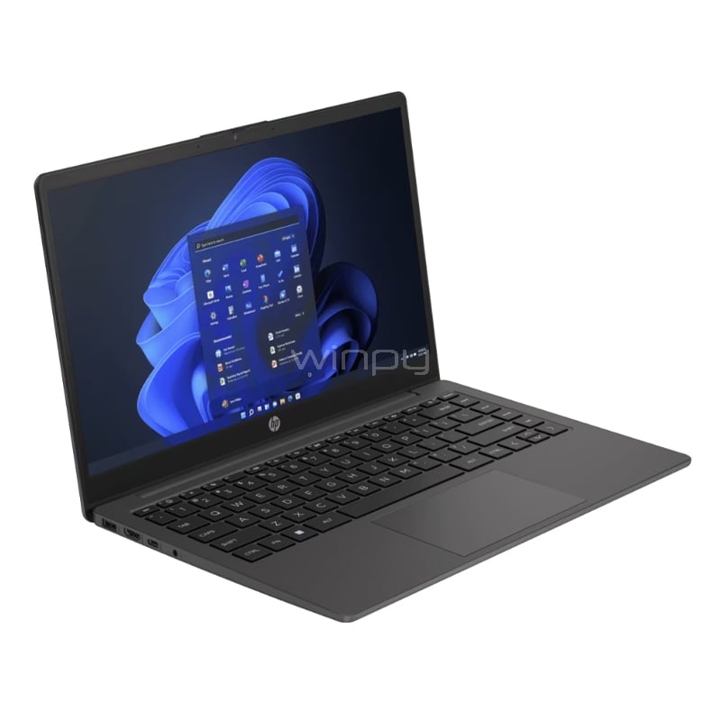 Notebook HP 240 G10 de 14“ (i5-1335U, 8GB RAM, 512GB SSD, Win11 Pro)
