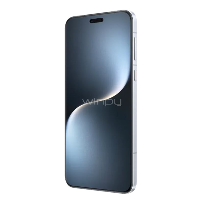 Celular Honor Magic7 Pro 5G de 6.8“ (Snapdragon 8 Elite, 12GB RAM, 512GB Internos, Gris Lunar)