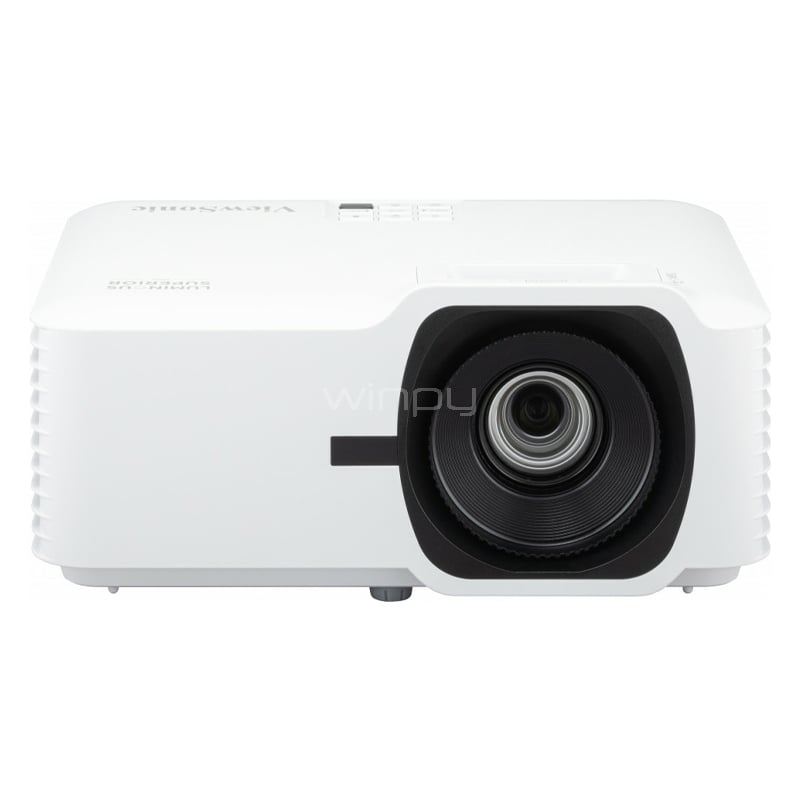 Proyector ViewSonic LS740HD (Láser, 5.000 Lúmenes, Full HD, zoom 1.3X, HDMI, USB)