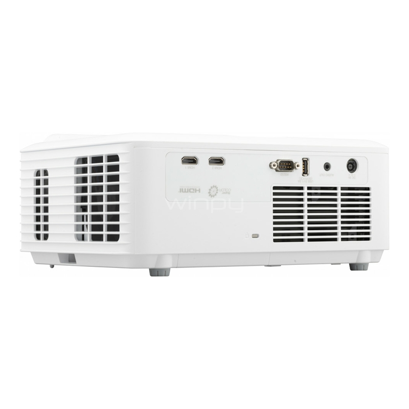 Proyector ViewSonic LS740HD (Láser, 5.000 Lúmenes, Full HD, zoom 1.3X, HDMI, USB)
