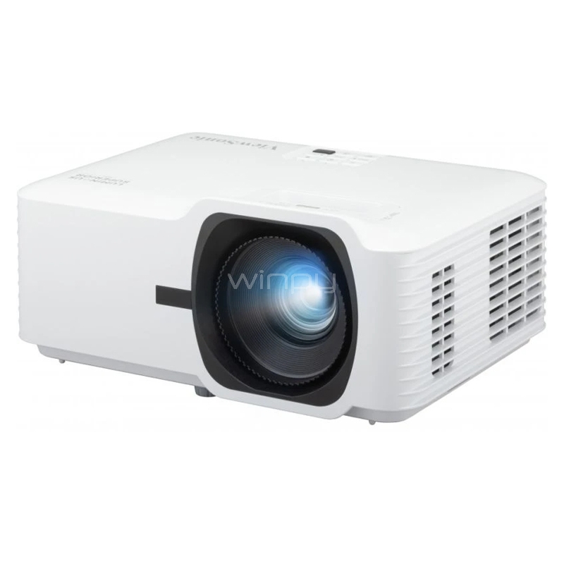 Proyector ViewSonic LS740HD (Láser, 5.000 Lúmenes, Full HD, zoom 1.3X, HDMI, USB)