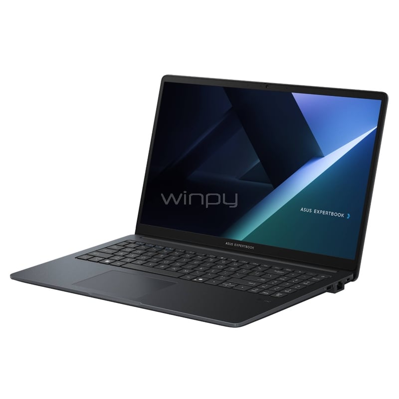 Notebook ASUS ExpertBook B1 de 15.6“ - 90NX0801-M00PR0 - Winpy.cl