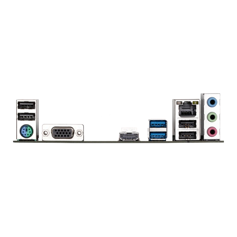 Placa madre Gigabyte H610M H V3 DDR4 (LGA1700, DDR4 2133/3200MHz, M.2, Micro ATX)