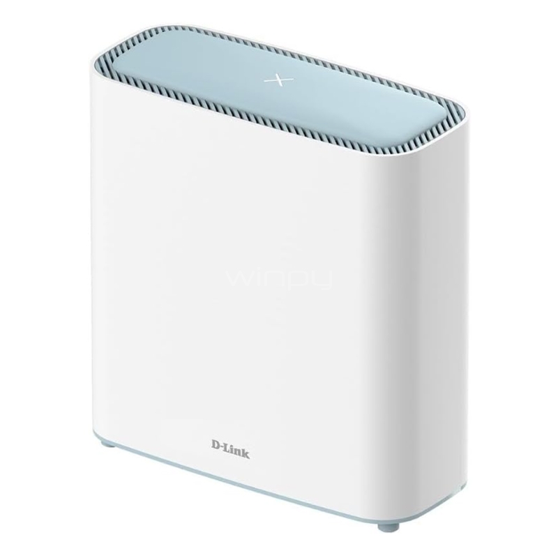 Router D-Link M32 AX3200 (Doble Banda, Wi-Fi 6, Mesh, MU-MIMO)
