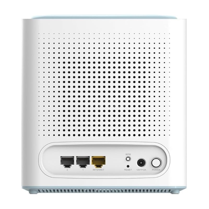 Router D-Link M32 AX3200 (Doble Banda, Wi-Fi 6, Mesh, MU-MIMO)
