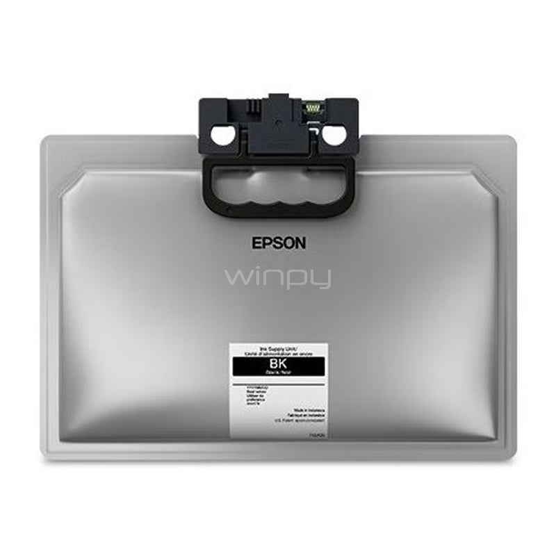 Tinta Original Epson T12 para M5899/M5399 (Negro)
