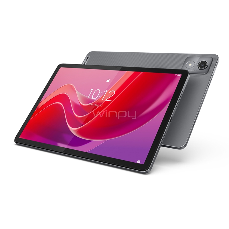 Tablet Lenovo Tab K11 de 11“ con Teclado + Lápiz (Octacore, 8GB RAM, 128GB Internos, Gris)