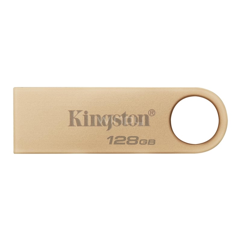 Pendrive Kingston DataTraveler SE9 G3 de 128GB (USB 3.2)