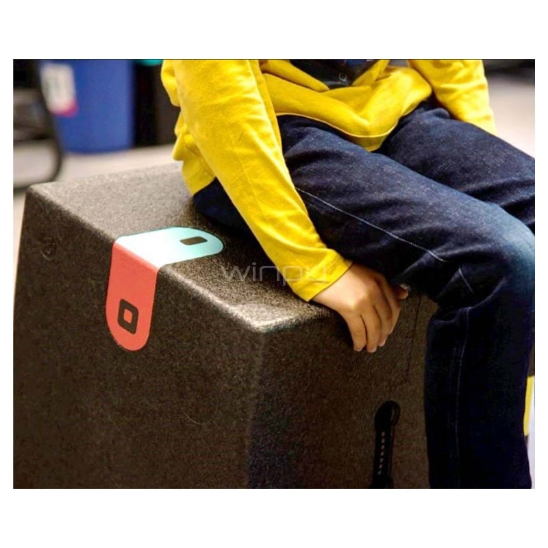 Pack de 4 Cubos de Aprendizaje i3-Technologies iMO-LEARN (4 Sensores + Stickers + DongleUSB)