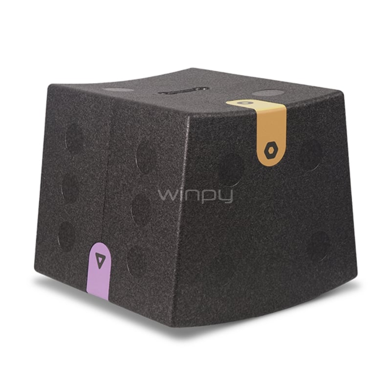 Pack de 4 Cubos de Aprendizaje i3-Technologies iMO-LEARN (4 Sensores + Stickers + DongleUSB)