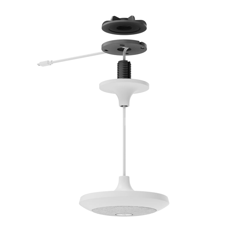 Soporte Colgante Logitech para Rally Mic Pod