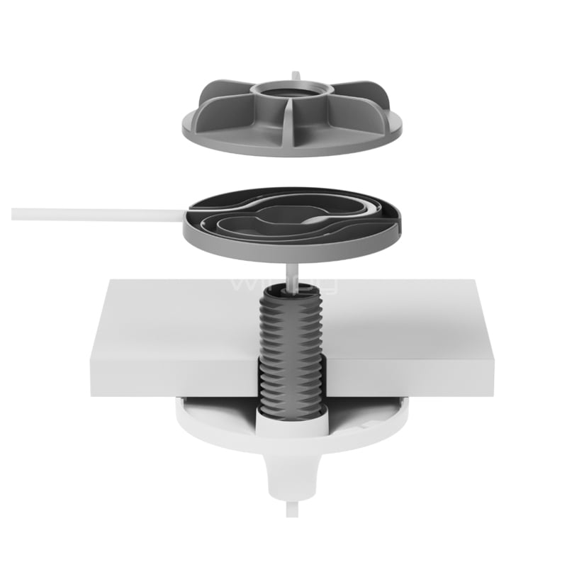 Soporte Colgante Logitech para Rally Mic Pod