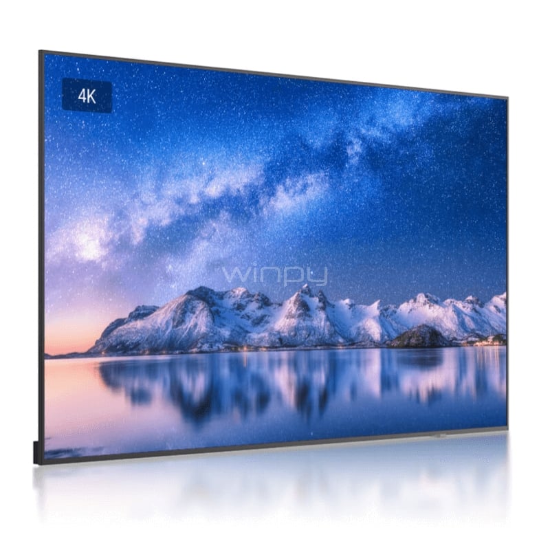 Pantalla Comercial MAXHUB CMA de 43“ (VA, 4K, HDMI+USB-C+Wi-Fi, Android)