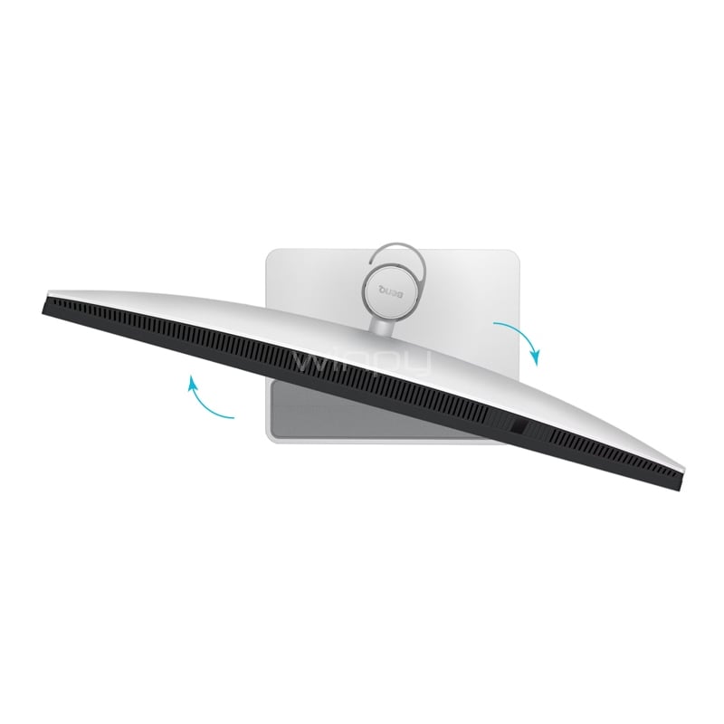 Monitor BenQ MA320U de 31.5“ (IPS, 4K, HDR10, Mac Colour Tuning, HDMI+USB-C, Vesa)