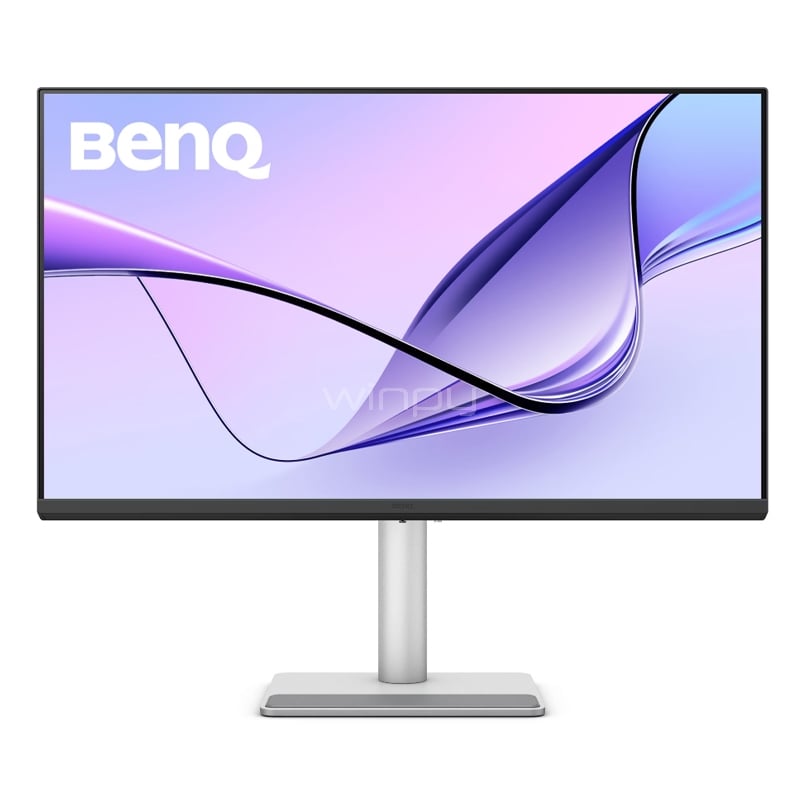 Monitor BenQ MA320U de 31.5“ (IPS, 4K, HDR10, Mac Colour Tuning, HDMI+USB-C, Vesa)