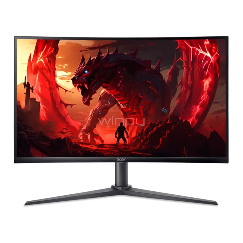 Acer Nitro 27センチ　2k144 Monitor Gamer ACER Nitro XZ0 de 27“ (VA, Full HD, 240Hz, 1ms, D