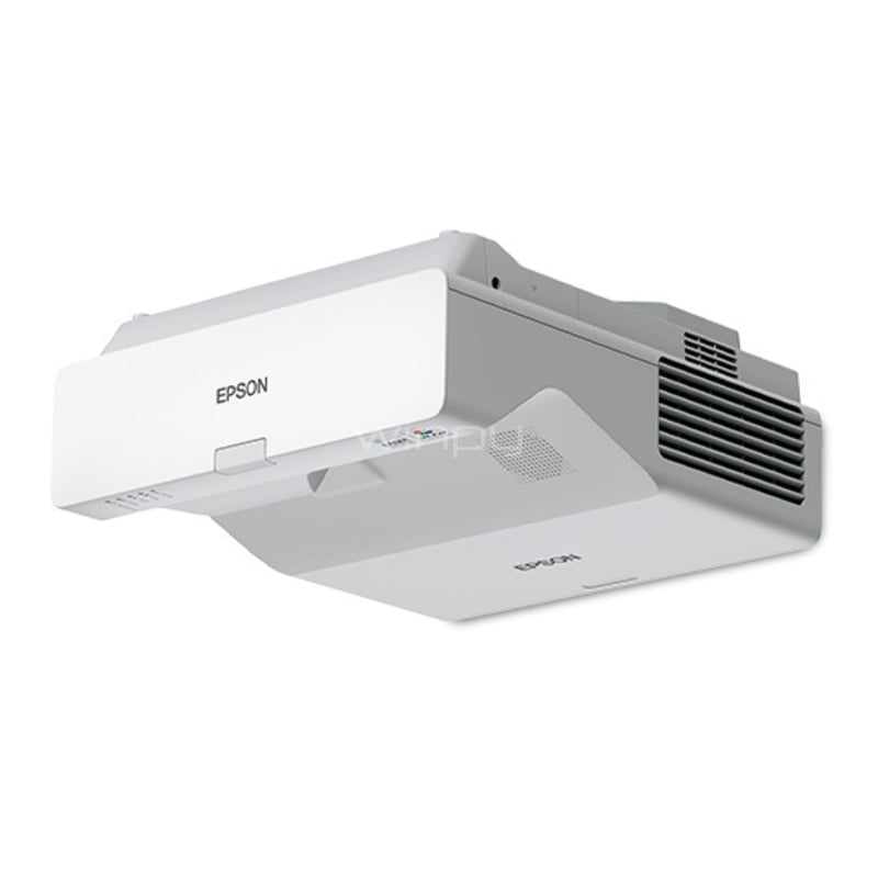 Proyector Interactivo Epson BrightLink 760Wi (3LCD, 4.100 Lúmenes, WXGA, HDMI, Wi-Fi)