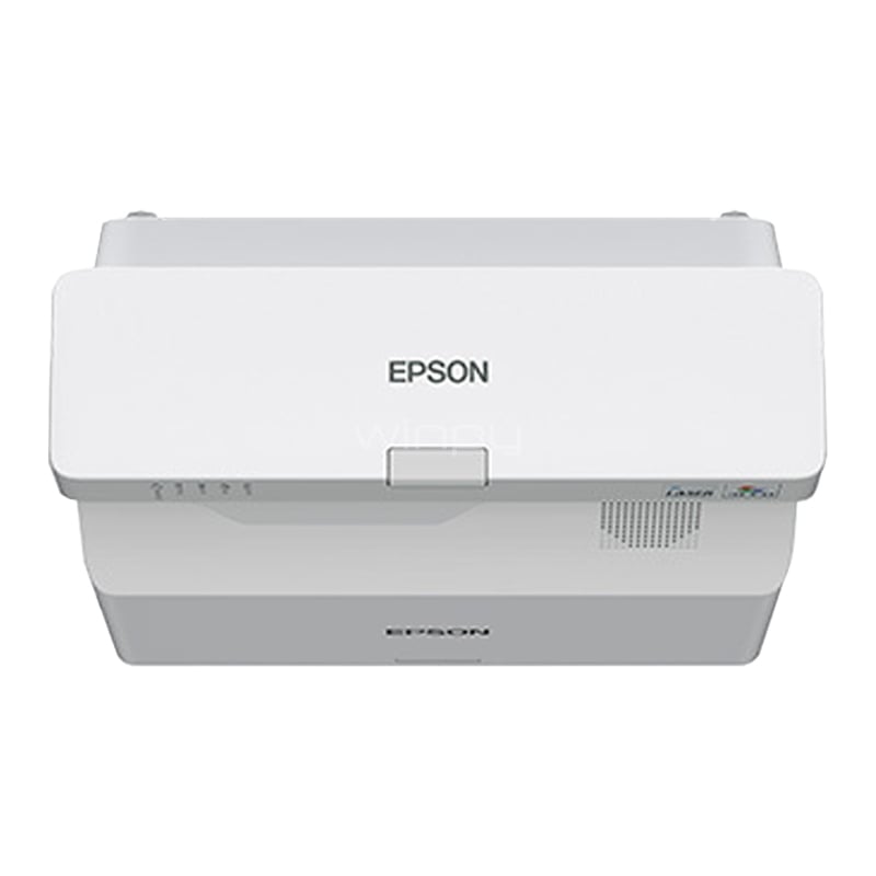 Proyector Interactivo Epson BrightLink 760Wi (3LCD, 4.100 Lúmenes, WXGA, HDMI, Wi-Fi)
