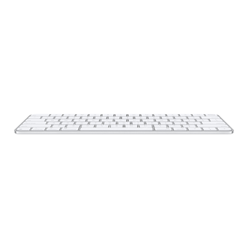 Apple Magic Keyboard (Touch ID, Español, Blanco)
