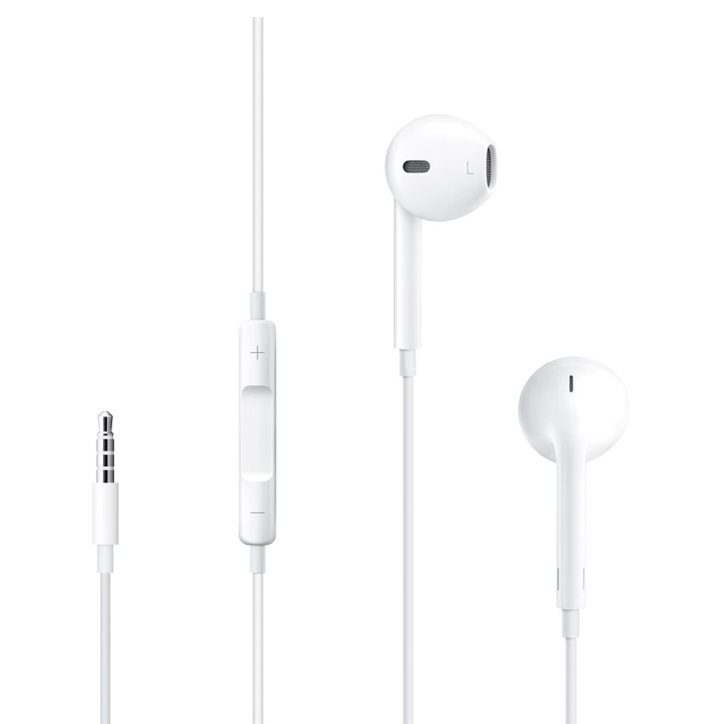 Apple EarPods (3.5mm, control integrado)