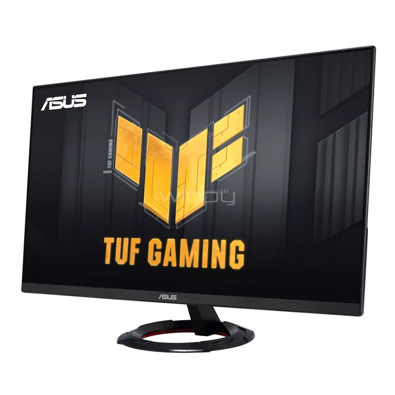 Monitor Gamer ASUS TUF VG249Q3R de 24“ (IPS, Full HD, 180Hz, 1ms, DP+HDMI, FreeSync)