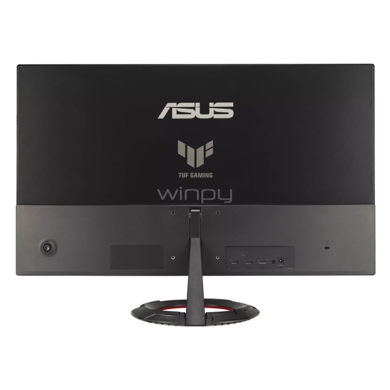 Monitor Gamer ASUS TUF VG249Q3R de 24“ (IPS, Full HD, 180Hz, 1ms, DP+HDMI, FreeSync)