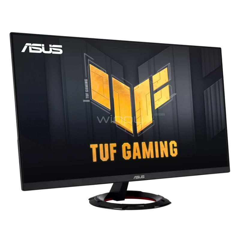 Monitor Gamer ASUS TUF VG249Q3R de 24“ (IPS, Full HD, 180Hz, 1ms, DP+HDMI, FreeSync)