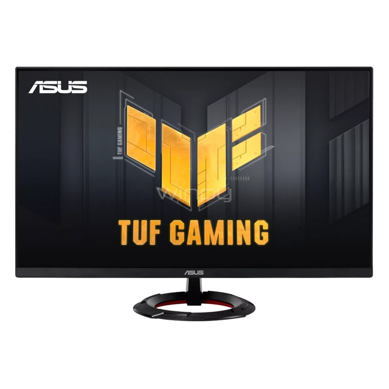 Monitor Gamer ASUS TUF VG249Q3R de 24“ (IPS, Full HD, 180Hz, 1ms, DP+HDMI, FreeSync)