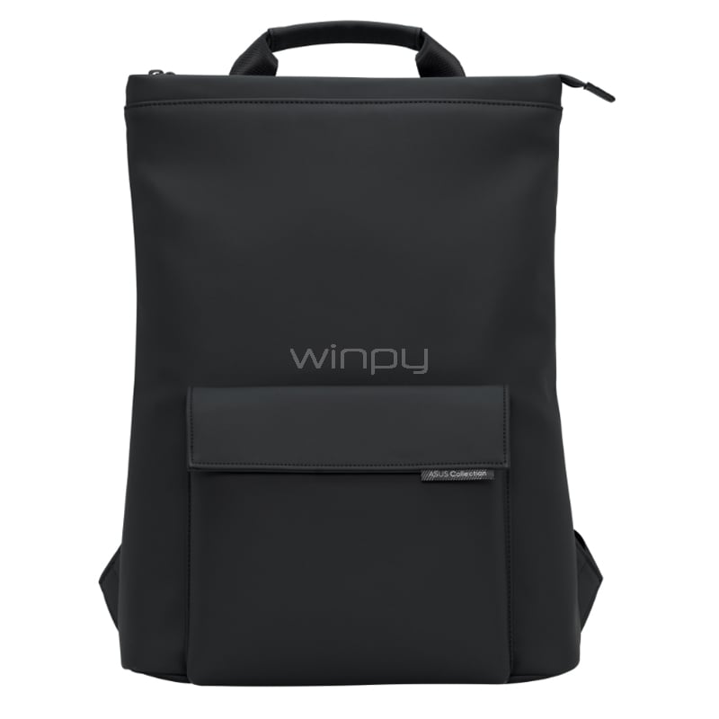 Mochila ASUS Vigour para Portátil (hasta 16“, Impermeable, Negro)