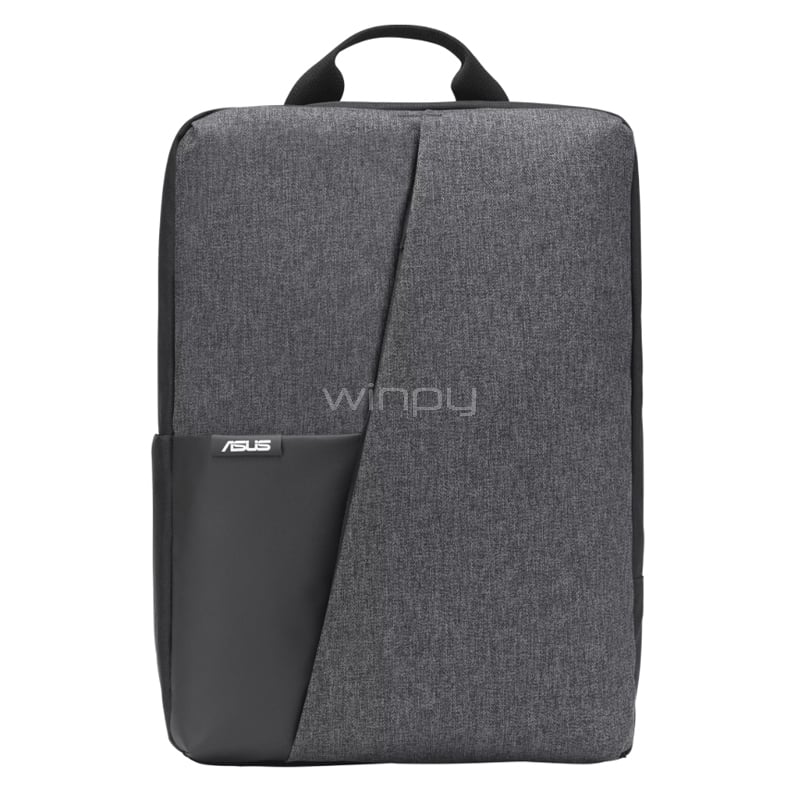 Mochila ASUS AP4600 para Portátil (hasta 16“, Impermeable, Gris)