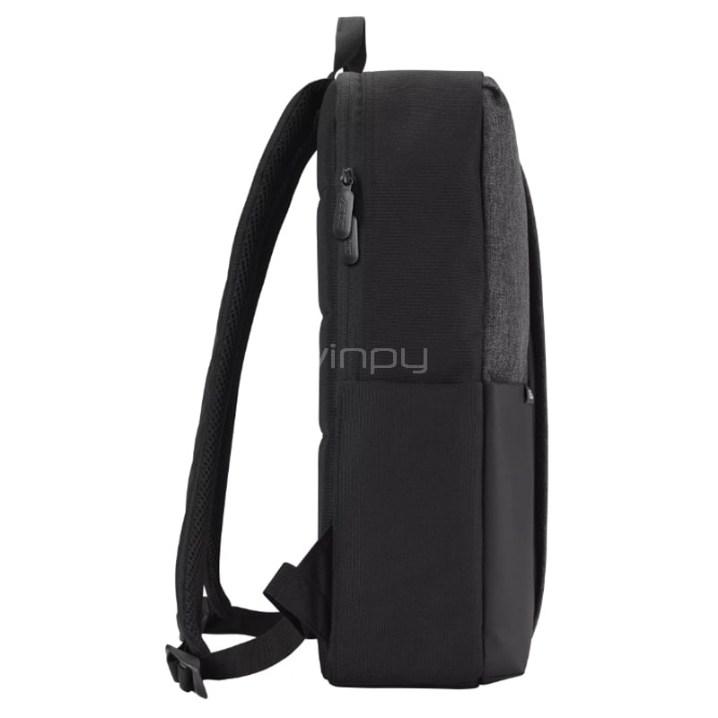 Mochila ASUS AP4600 para Portátil (hasta 16“, Impermeable, Gris)